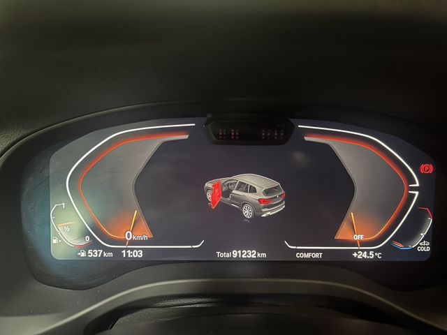 BMW寶馬 X3  第20張相片