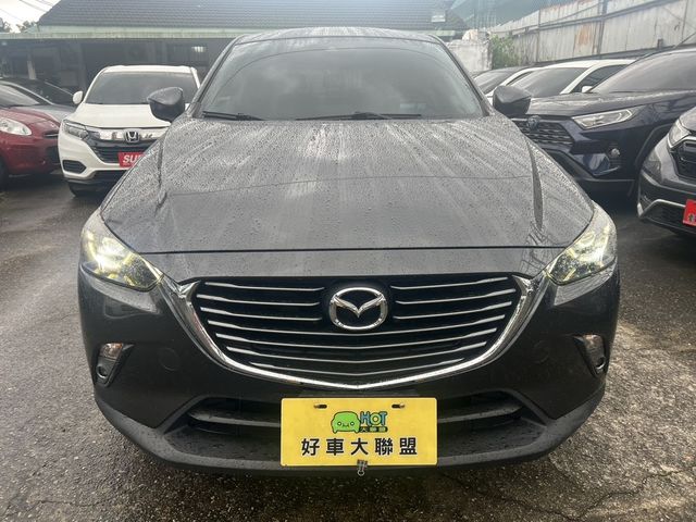 MAZDA馬自達 CX-3  第2張相片