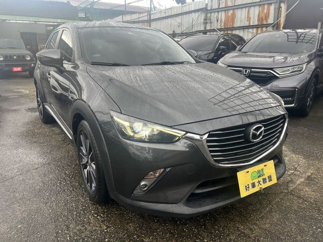 MAZDA馬自達 CX-3  第3張相片