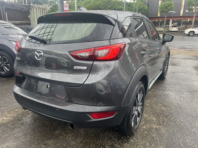 MAZDA馬自達 CX-3  第4張相片