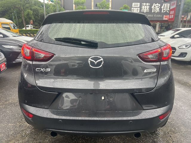 MAZDA馬自達 CX-3  第5張相片