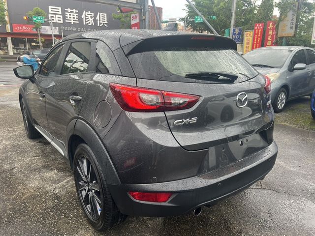 MAZDA馬自達 CX-3  第6張相片