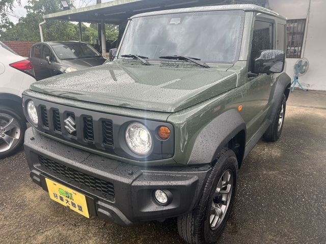 SUZUKI鈴木 JIMNY  第1張相片