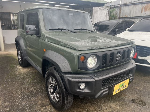 SUZUKI鈴木 JIMNY  第3張相片