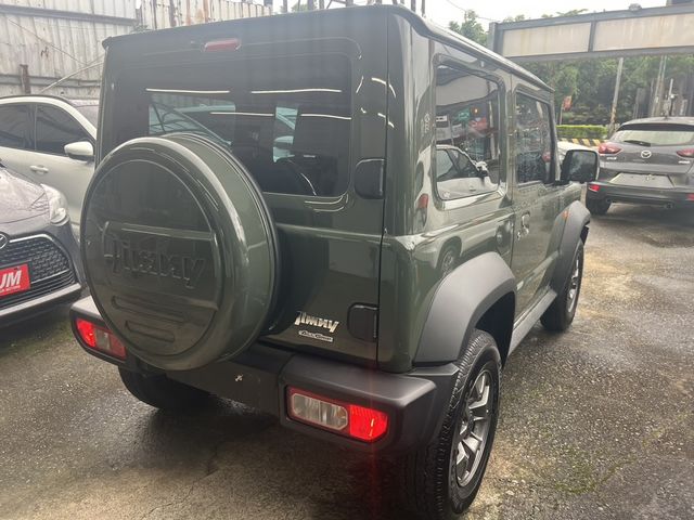 SUZUKI鈴木 JIMNY  第4張相片
