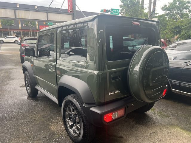 SUZUKI鈴木 JIMNY  第6張相片