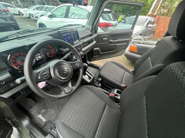 SUZUKI鈴木 JIMNY  第11張相片