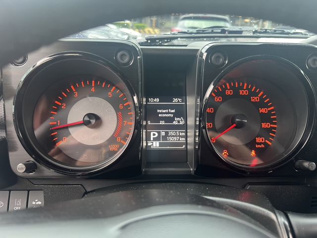 SUZUKI鈴木 JIMNY  第20張相片