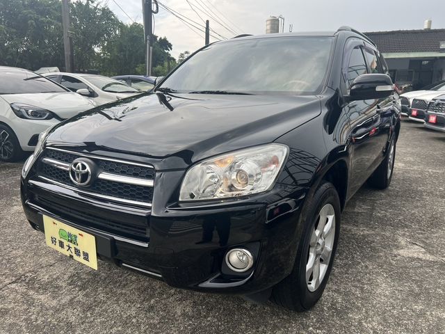 TOYOTA豐田 RAV4  第1張相片