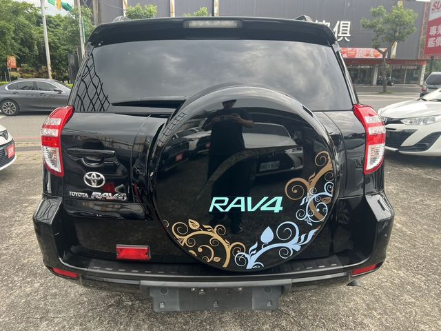 TOYOTA豐田 RAV4  第5張相片