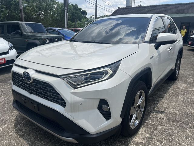 TOYOTA豐田 RAV4  第1張相片