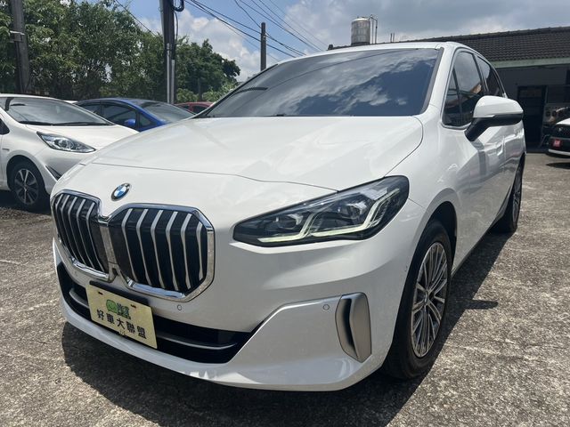 BMW寶馬 220I  第1張相片