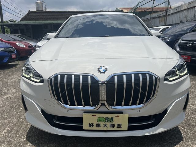 BMW寶馬 220I  第2張相片