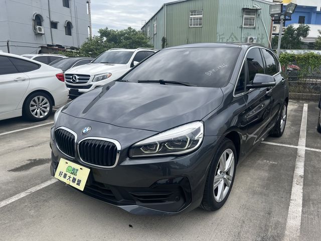 BMW寶馬 218I  第1張相片