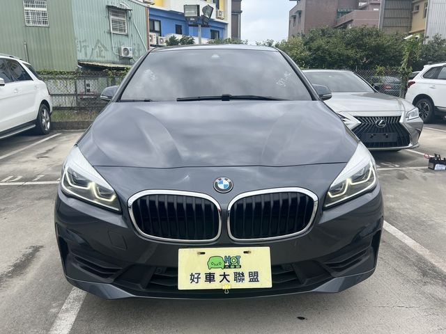 BMW寶馬 218I  第2張相片