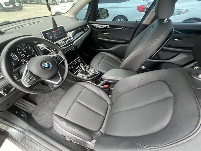 BMW寶馬 218I  第12張相片