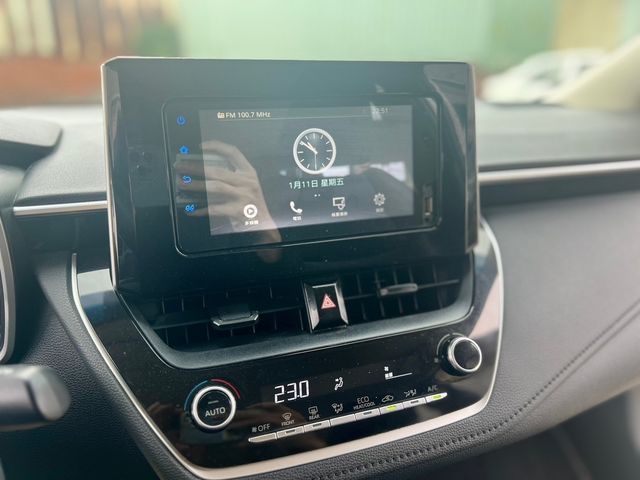 TOYOTA豐田 ALTIS  第15張相片