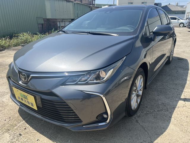 TOYOTA豐田 ALTIS  第1張相片