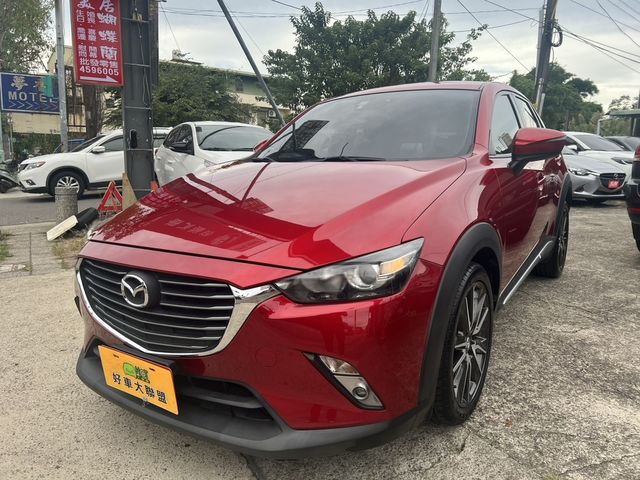 MAZDA馬自達 CX-3  第1張相片