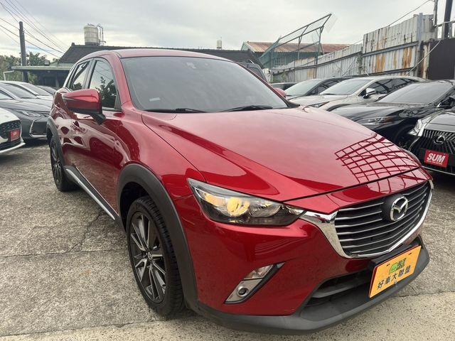 MAZDA馬自達 CX-3  第3張相片