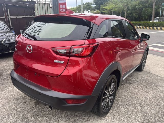 MAZDA馬自達 CX-3  第4張相片
