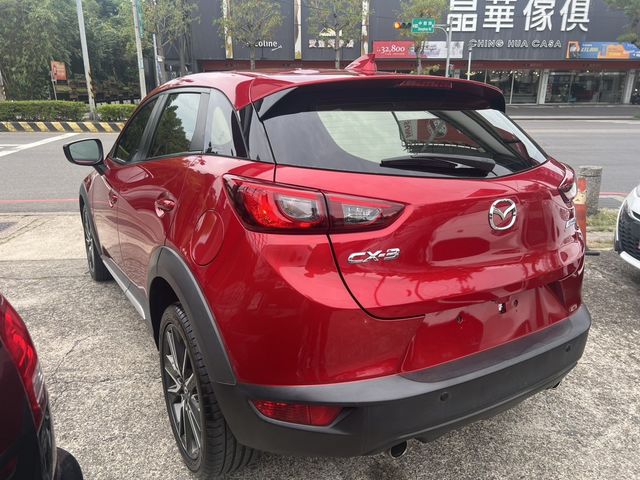MAZDA馬自達 CX-3  第6張相片
