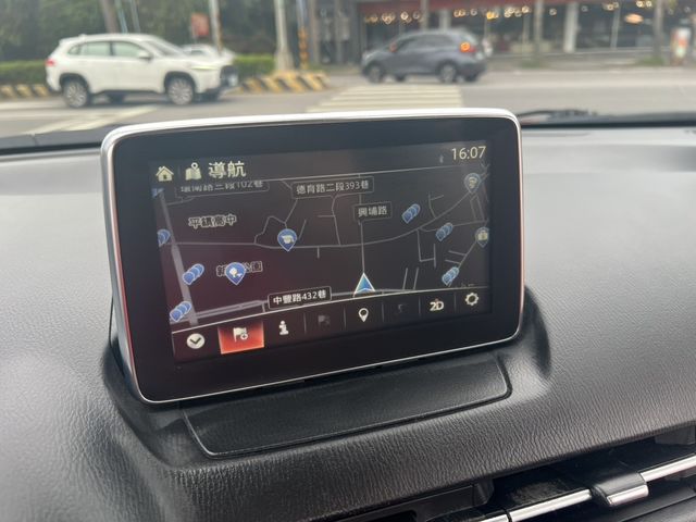 MAZDA馬自達 CX-3  第15張相片