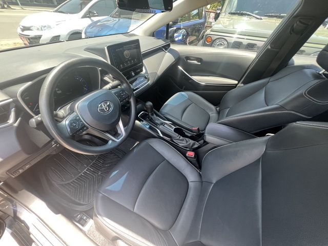 TOYOTA豐田 COROLLA ALTIS HYBRID  第2張相片