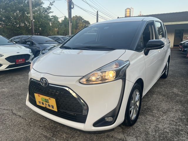 TOYOTA豐田 SIENTA  第1張相片