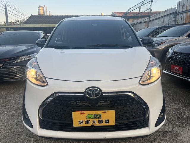 TOYOTA豐田 SIENTA  第2張相片