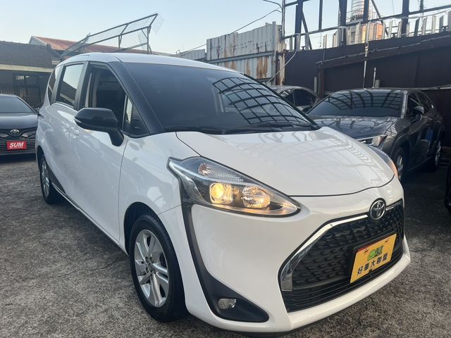 TOYOTA豐田 SIENTA  第3張相片