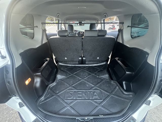 TOYOTA豐田 SIENTA  第11張相片