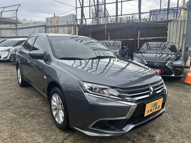 MITSUBISHI三菱 LANCER  第3張相片