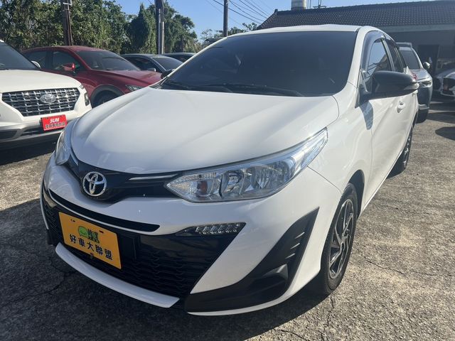 TOYOTA豐田 YARIS  第1張相片