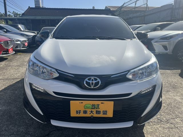 TOYOTA豐田 YARIS  第2張相片