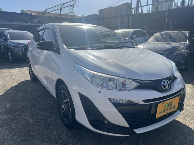 TOYOTA豐田 YARIS  第3張相片