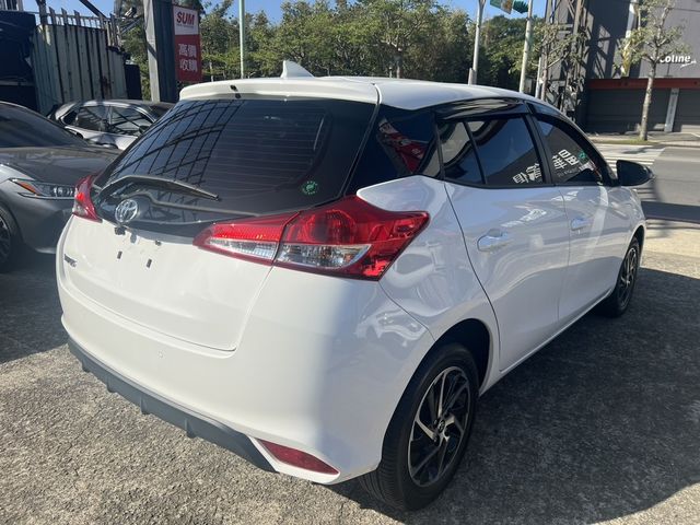 TOYOTA豐田 YARIS  第4張相片