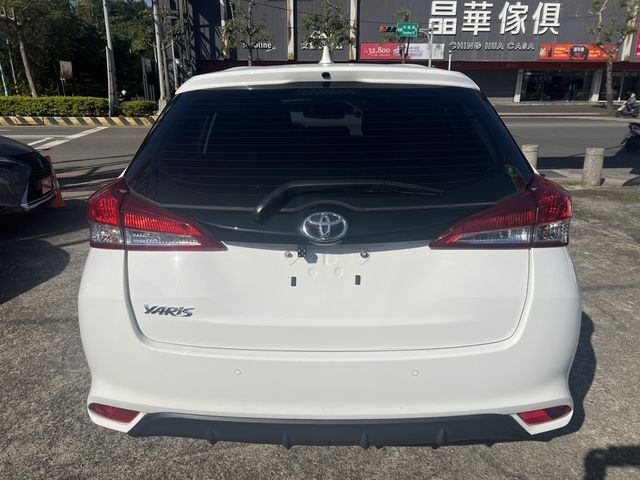 TOYOTA豐田 YARIS  第5張相片