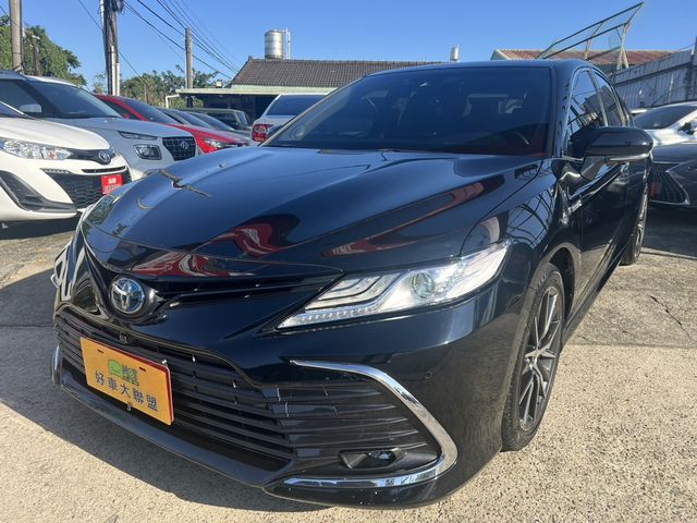 TOYOTA豐田 CAMRY HYBRID  第1張相片