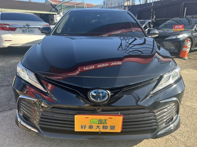 TOYOTA豐田 CAMRY HYBRID  第2張相片