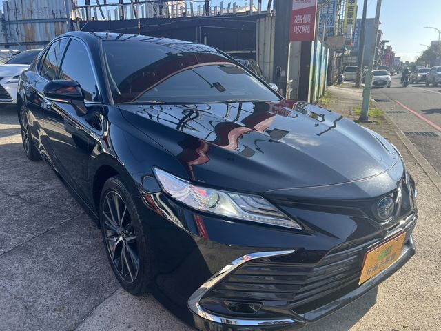 TOYOTA豐田 CAMRY HYBRID  第3張相片
