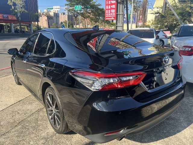 TOYOTA豐田 CAMRY HYBRID  第6張相片