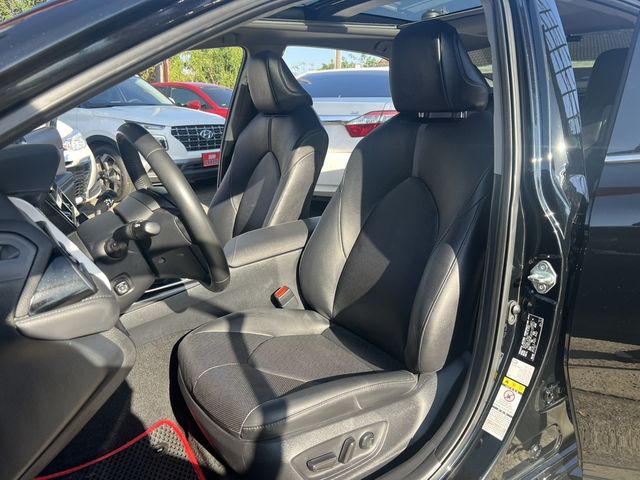 TOYOTA豐田 CAMRY HYBRID  第7張相片