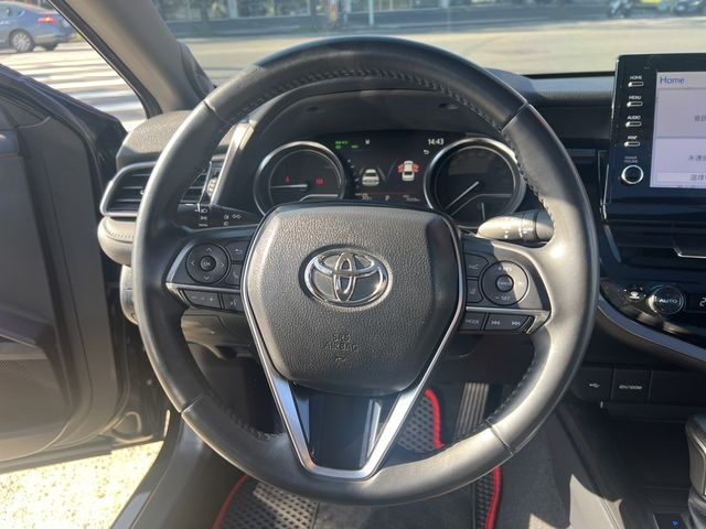 TOYOTA豐田 CAMRY HYBRID  第11張相片