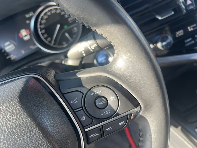 TOYOTA豐田 CAMRY HYBRID  第12張相片