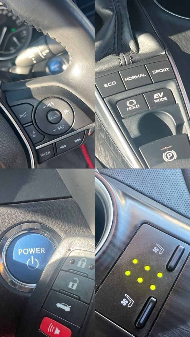 TOYOTA豐田 CAMRY HYBRID  第16張相片