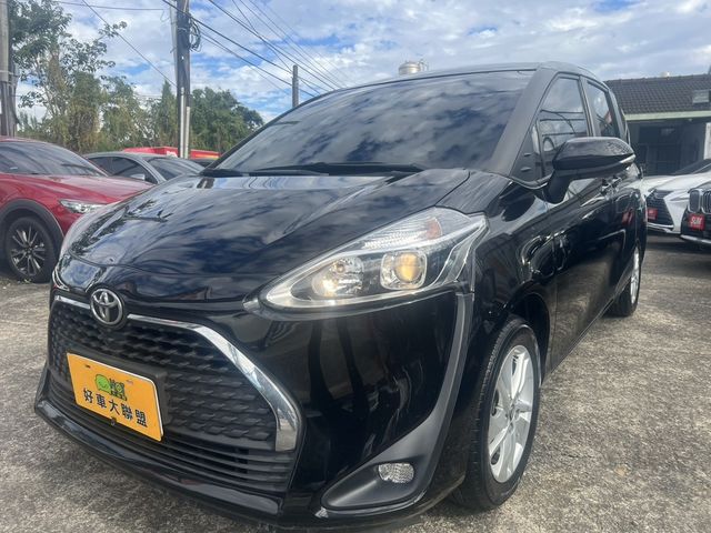 TOYOTA豐田 SIENTA  第1張相片