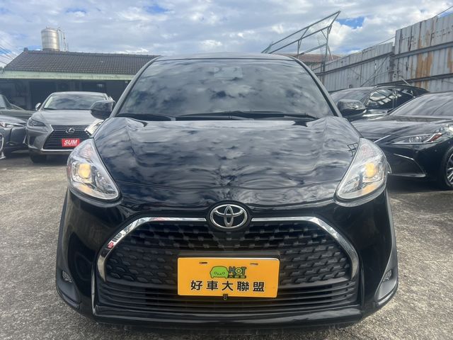 TOYOTA豐田 SIENTA  第2張相片