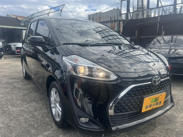 TOYOTA豐田 SIENTA  第3張相片