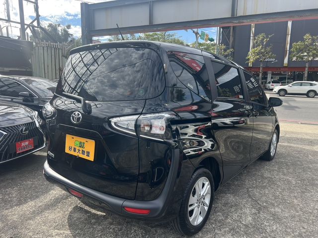 TOYOTA豐田 SIENTA  第4張相片